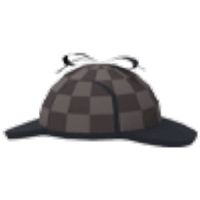 Detective Hat  - Common from Scoob Event